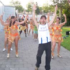 Murat Yilmaz -Hollandalılara samba öğretiyor