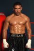 Fırat Arslan, Virgil Hilli puanla yenerek WBA Dünya Şampiyonluğu kemerinin sahibi o