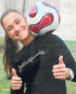 Aylin Yaren : Top cambazı Aylin Dünya Kupası’nda